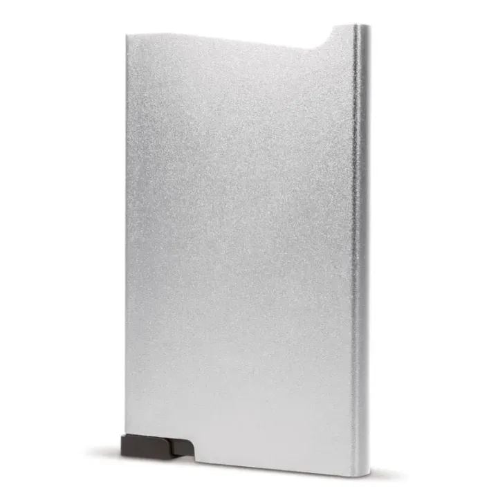 Aluminum card holder - LT91190 (N0005)